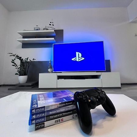 Luana Lux Apartment プーラ エクステリア 写真