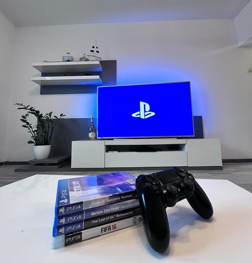 Luana Lux Apartment プーラ エクステリア 写真