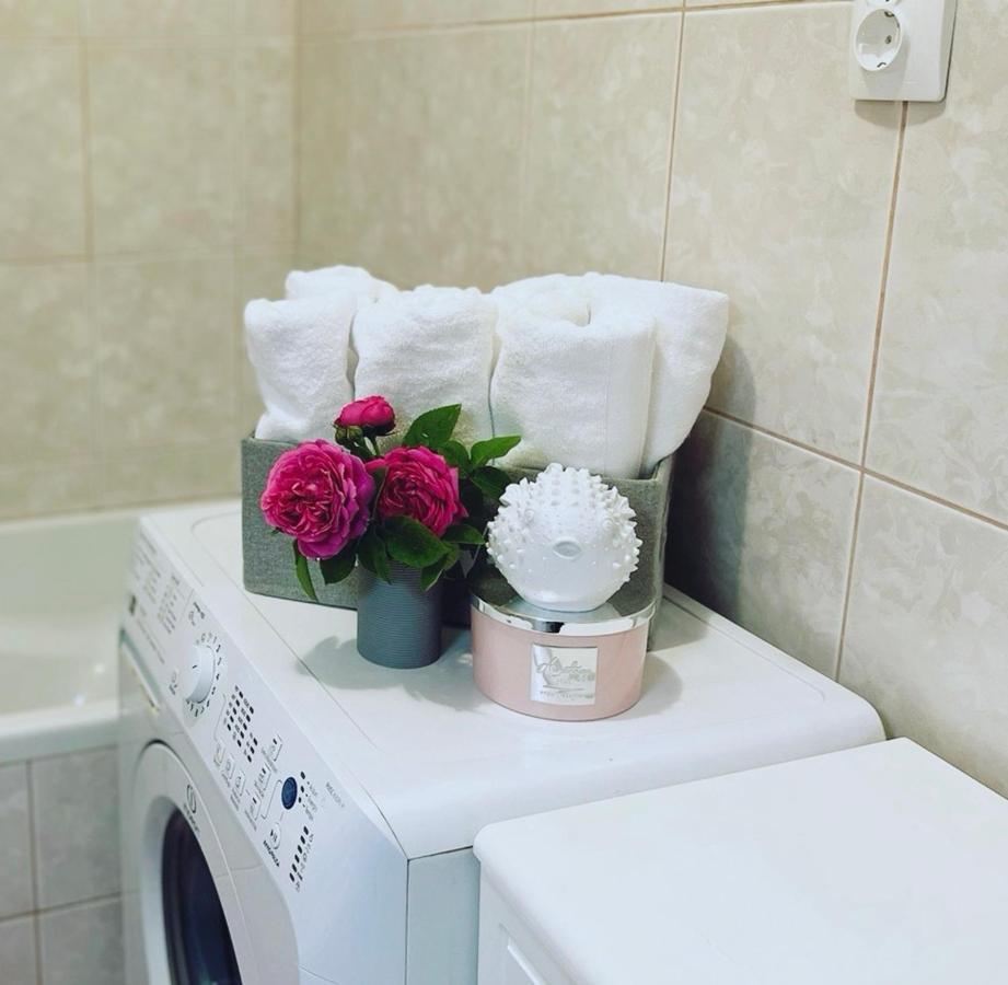 Luana Lux Apartment プーラ エクステリア 写真