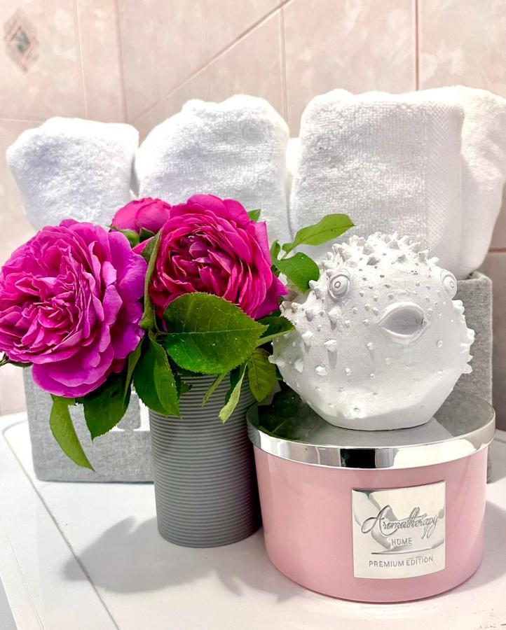 Luana Lux Apartment プーラ エクステリア 写真